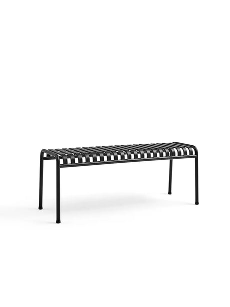 Palissade Bänk, antracit från HAY - Jacobsen Plus