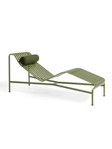 Nackstöd till Palissade Chaise Longue från Hay - 10 - Jacobsen Plus
