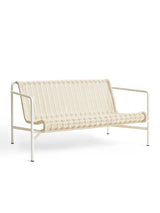 Palissade Cord Lounge Soffa från Hay - Cream white - Jacobsen Plus