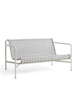 Palissade Cord Lounge Soffa från Hay - Sky grey - Jacobsen Plus