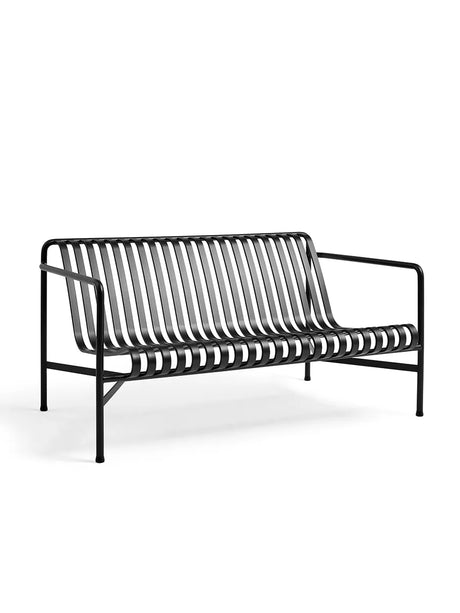 Palissade Lounge Soffa, antracit från HAY - 1 - Jacobsen Plus
