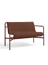 Quilted dyna till Palissade Dining Bench från Hay - 1 - Jacobsen Plus