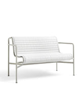 Quilted dyna till Palissade Dining Bench från Hay - 5 - Jacobsen Plus