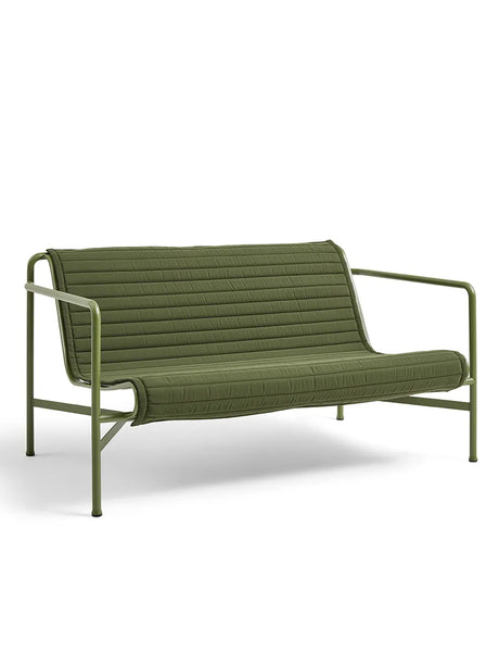 Quilted dyna till Palissade Lounge Soffa från Hay - Olive - Jacobsen Plus