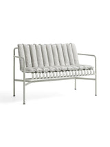 Soft Quilted-dyna till Palissade Dining Bench från Hay - 2 - Jacobsen Plus
