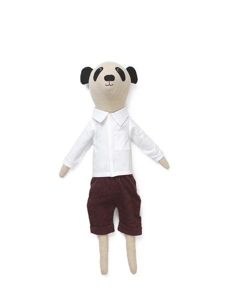 Panda Teddy från Ferm Living - Jacobsen Plus