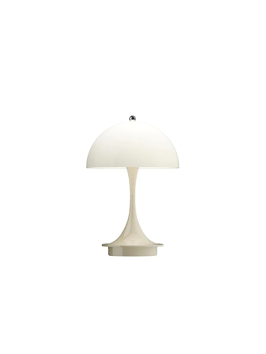 Panthella 160 Portable V3, opalbeige av Verner Panton