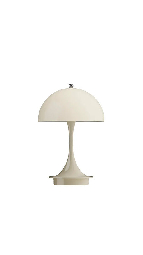 Panthella 160 Portable V3, opalbeige av Verner Panton - Jacobsen Plus