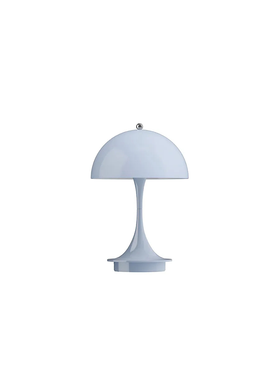 Panthella 160 Portable V3, opal ljusblå av Verner Panton - 1 - Jacobsen Plus