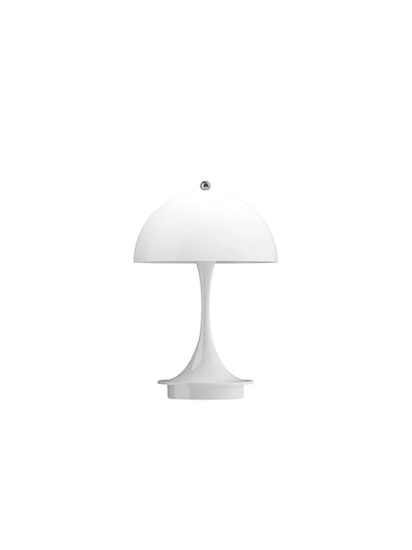 Panthella 160 Portable V3, opalvit av Verner Panton - Jacobsen Plus