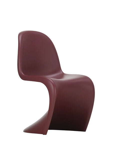 Panton Chair från Vitra - Deep black - Jacobsen Plus