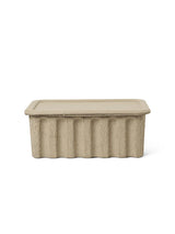 Paper Pulp Box, 2 st från Ferm Living - 6 - Jacobsen Plus
