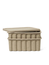 Paper Pulp Box, 2 st från Ferm Living - 1 - Jacobsen Plus