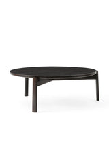 Passage Loungebord, Ø90 cm från Audo Copenhagen - 4 - Jacobsen Plus