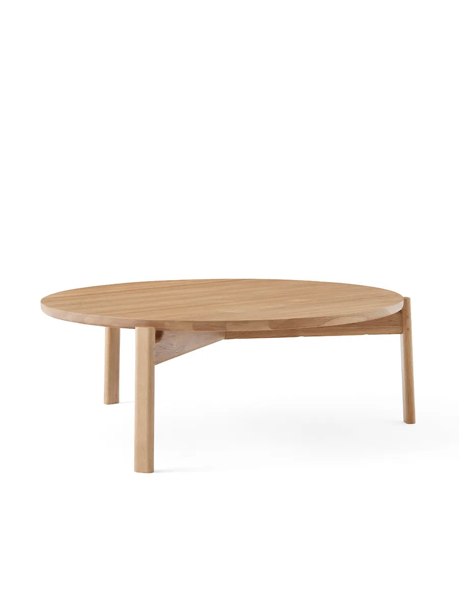 Passage Loungebord, Ø90 cm från Audo Copenhagen - 3 - Jacobsen Plus