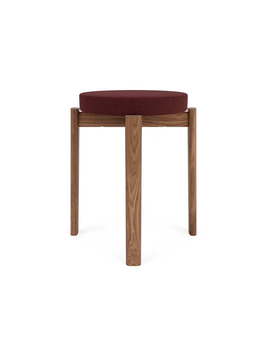 Passage Stool, klädd från Audo Copenhagen - 1 - Jacobsen Plus