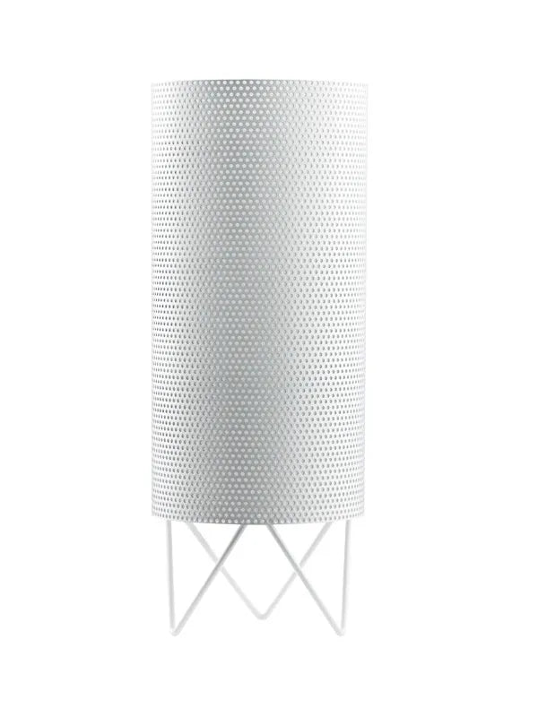 H2O bordlampa från GUBI - Mat vit - Jacobsen Plus