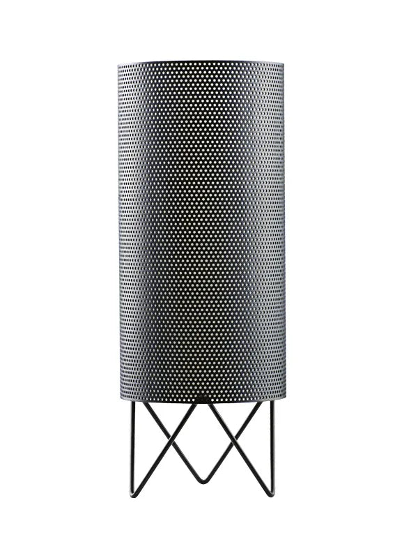 H2O bordlampa från GUBI - Mat svart - Jacobsen Plus