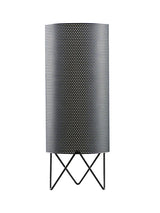 H2O bordlampa från GUBI - Mat svart - Jacobsen Plus