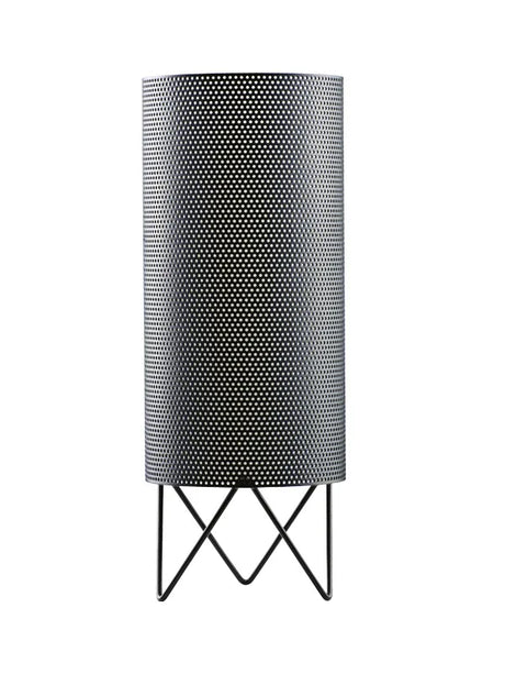 H2O bordlampa från GUBI - Mat svart - Jacobsen Plus