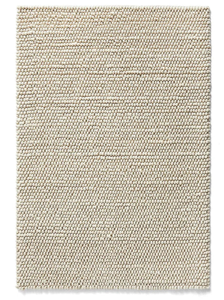 Peas matta, soft grå från Hay - 200 x 140 cm - Jacobsen Plus