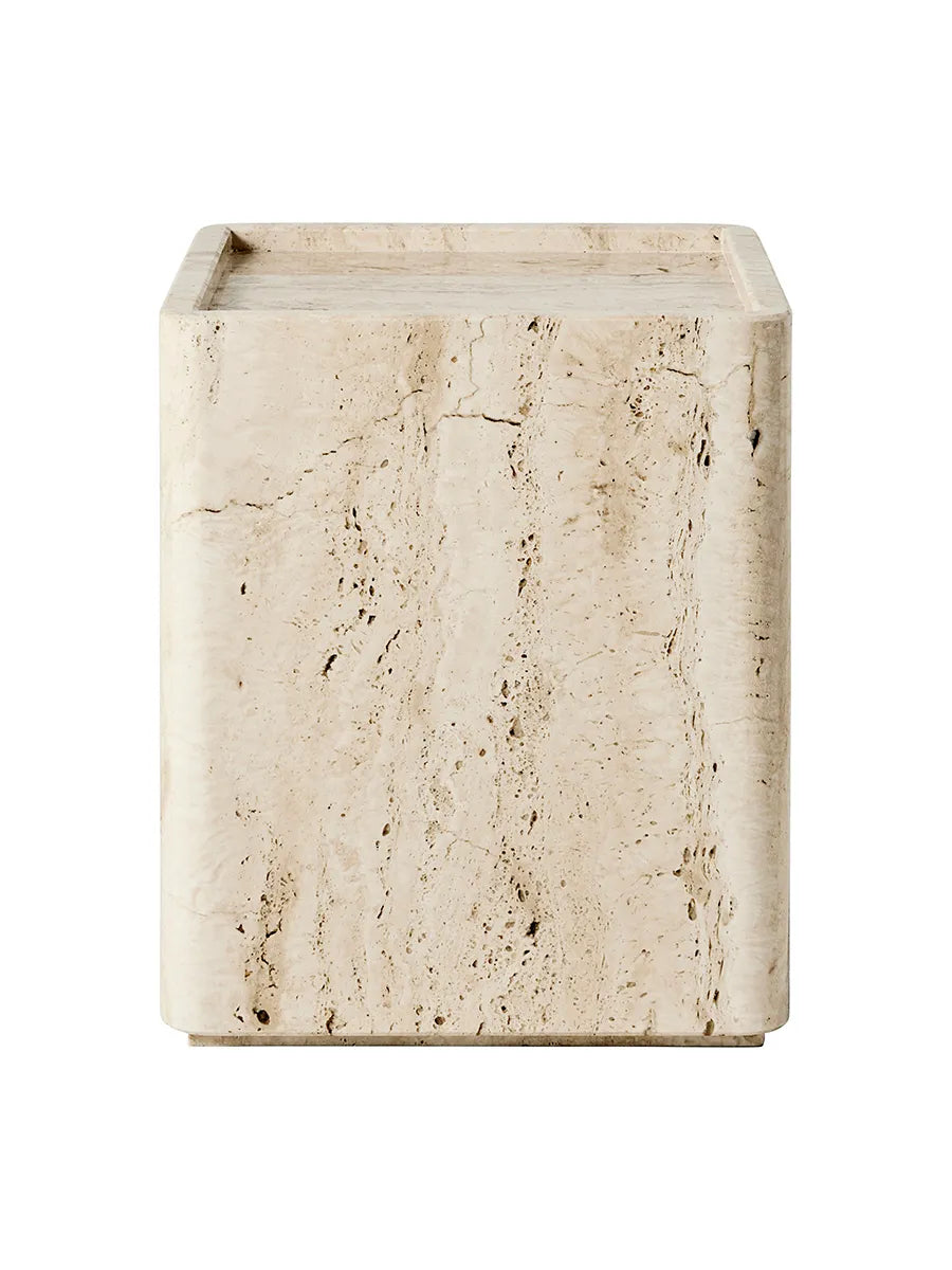 Pietra Sidobord, 33 x 33 cm från GUBI - 7 - Jacobsen Plus
