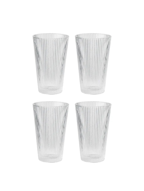 Pilastro Glas 4-pack, 35 cl från Stelton - Jacobsen Plus