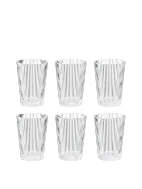 Pilastro Glas 6-pack, 24 cl från Stelton - Jacobsen Plus