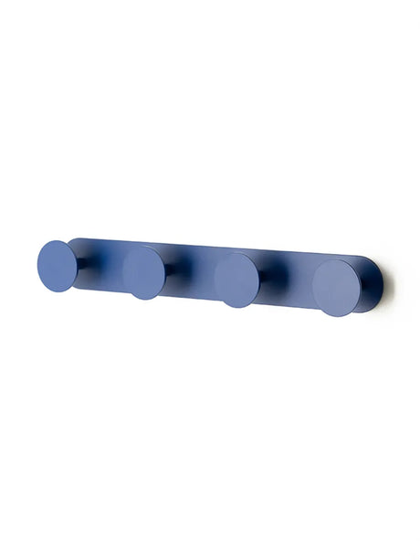 Pipeline Coat Rack från raawii - Blue - Jacobsen Plus