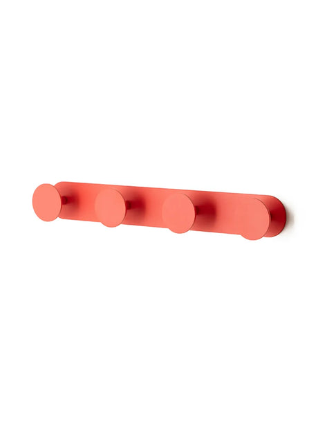 Pipeline Coat Rack från raawii - Blue - Jacobsen Plus