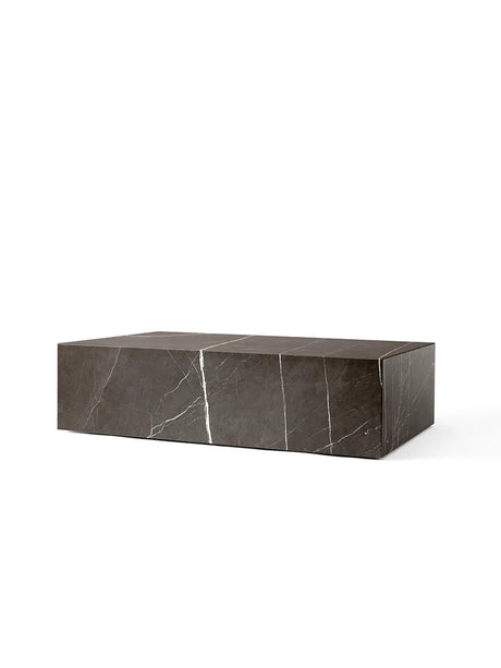 Plinth Low Grey Kendzo Marmor från Audo Copenhagen - 4 - Jacobsen Plus