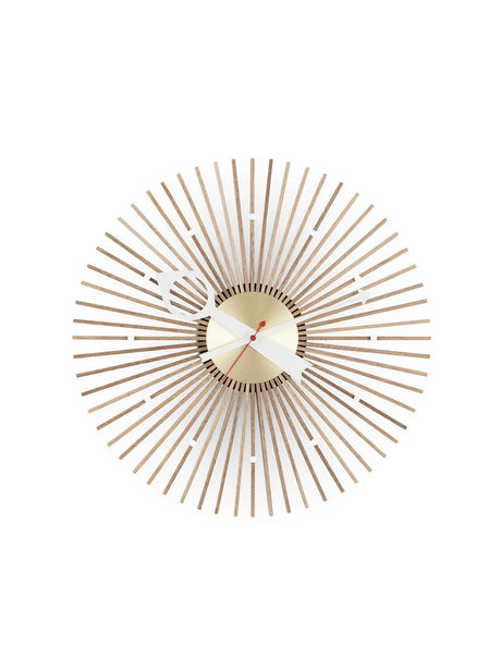 Popsicle Clock från Vitra - Jacobsen Plus