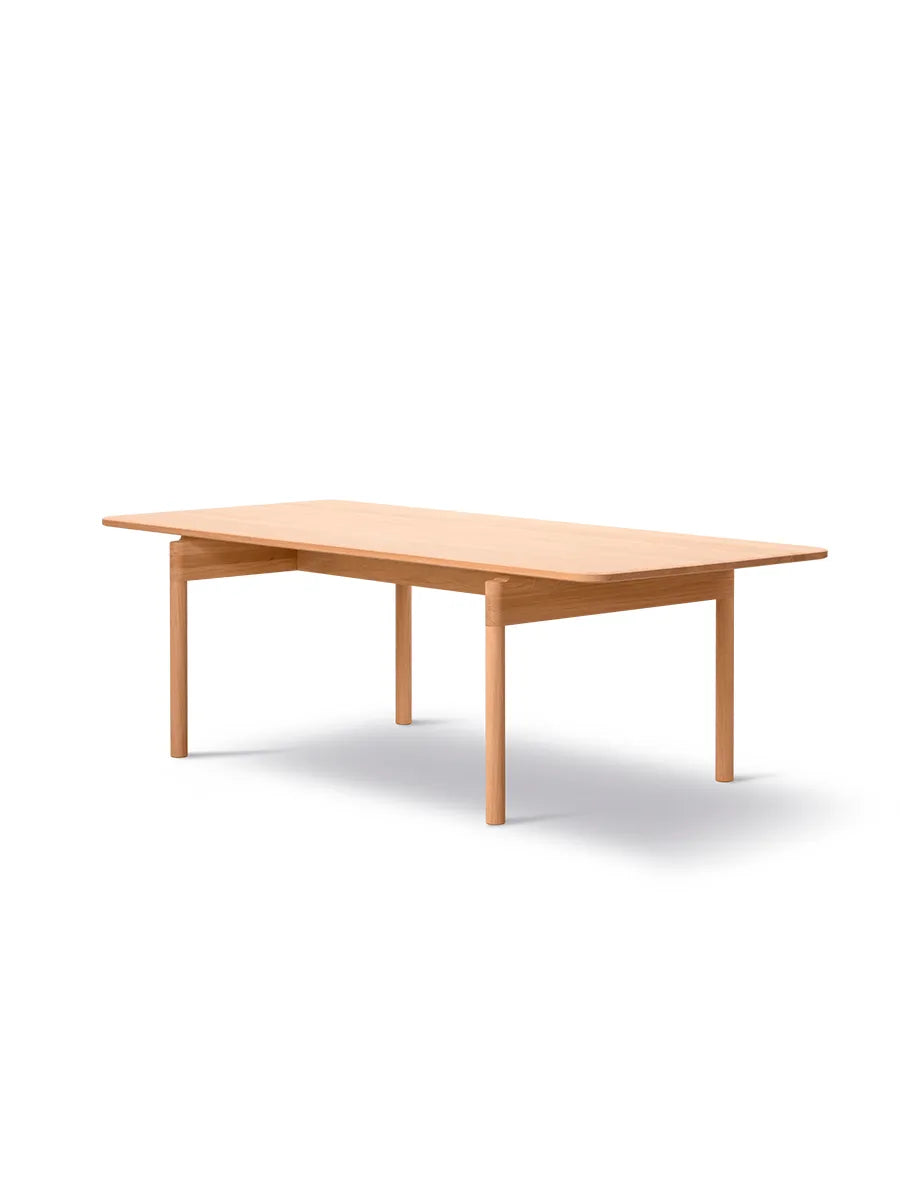 Post Matbord 225 cm från Fredericia Furniture - 10 - Jacobsen Plus
