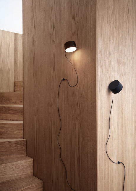Post Vägglampa från Muuto - 2 - Jacobsen Plus