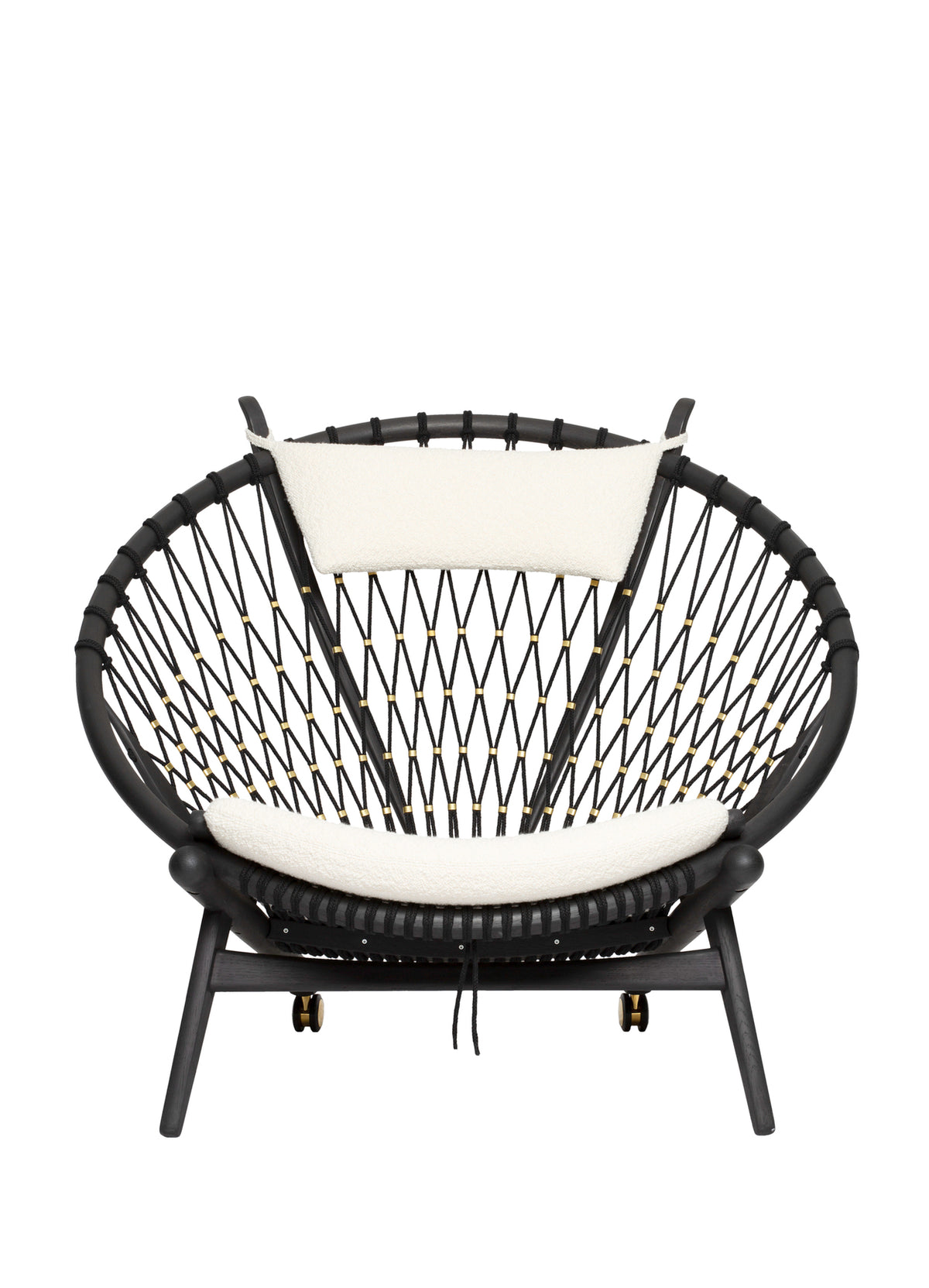 PP130 Cirkelstol av Hans J. Wegner - 4 - Jacobsen Plus