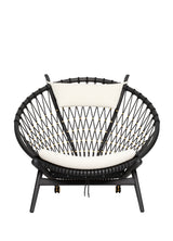 PP130 Cirkelstol av Hans J. Wegner - 4 - Jacobsen Plus