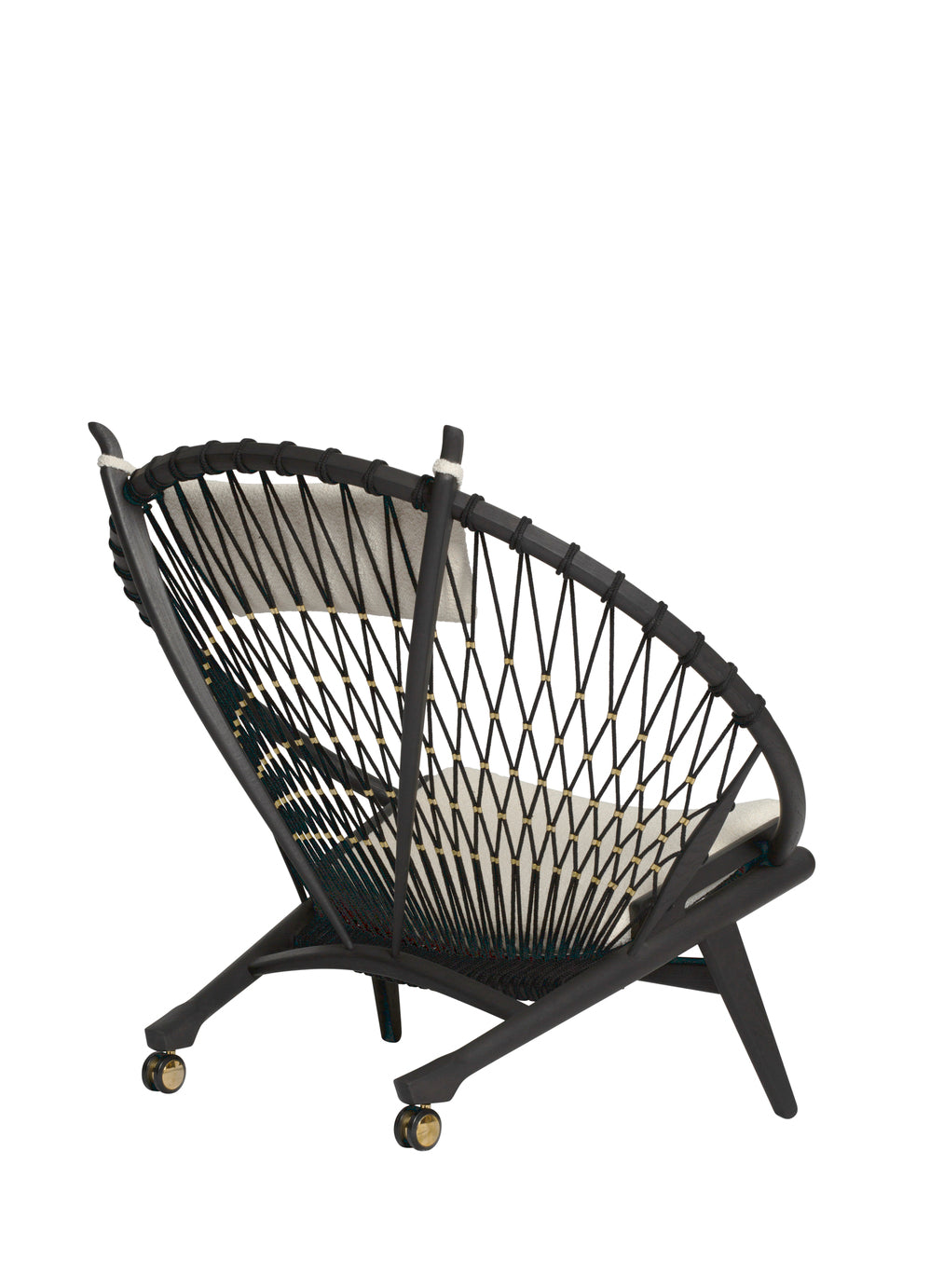 PP130 Cirkelstol av Hans J. Wegner - 5 - Jacobsen Plus