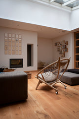 PP130 Cirkelstol av Hans J. Wegner - 3 - Jacobsen Plus