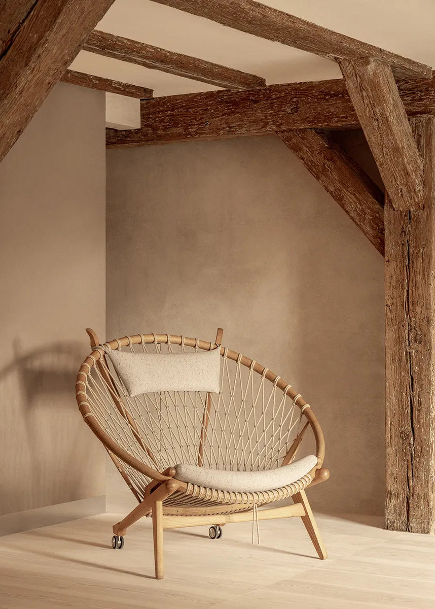 PP130 Cirkelstol av Hans J. Wegner - 2 - Jacobsen Plus