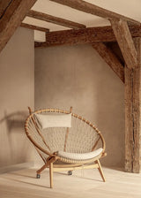 PP130 Cirkelstol av Hans J. Wegner - 2 - Jacobsen Plus