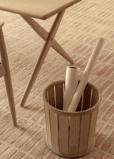 PP40 Papperskorg av Hans J. Wegner - 2 - Jacobsen Plus