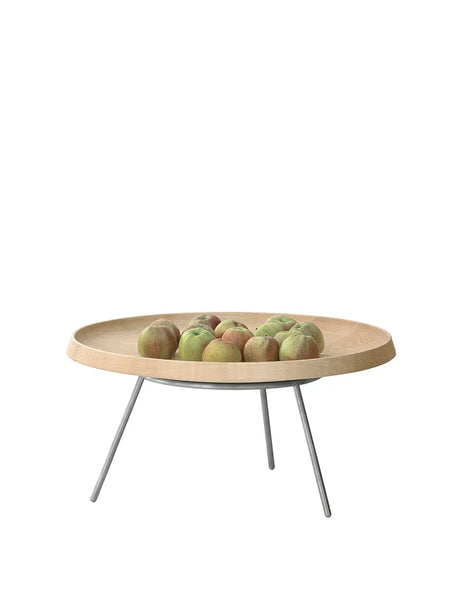 PP586 Fruktfat av Hans J. Wegner - Klar bioolie / Ek - Jacobsen Plus
