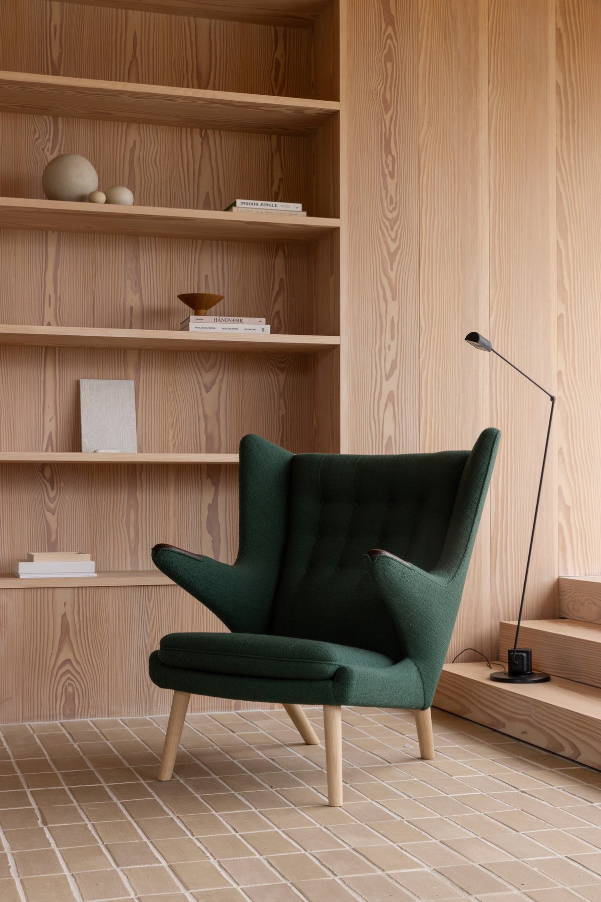 PP19 Bamsestolen av Hans J. Wegner
