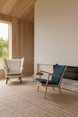 PP19 Bamsestolen av Hans J. Wegner - 3 - Jacobsen Plus