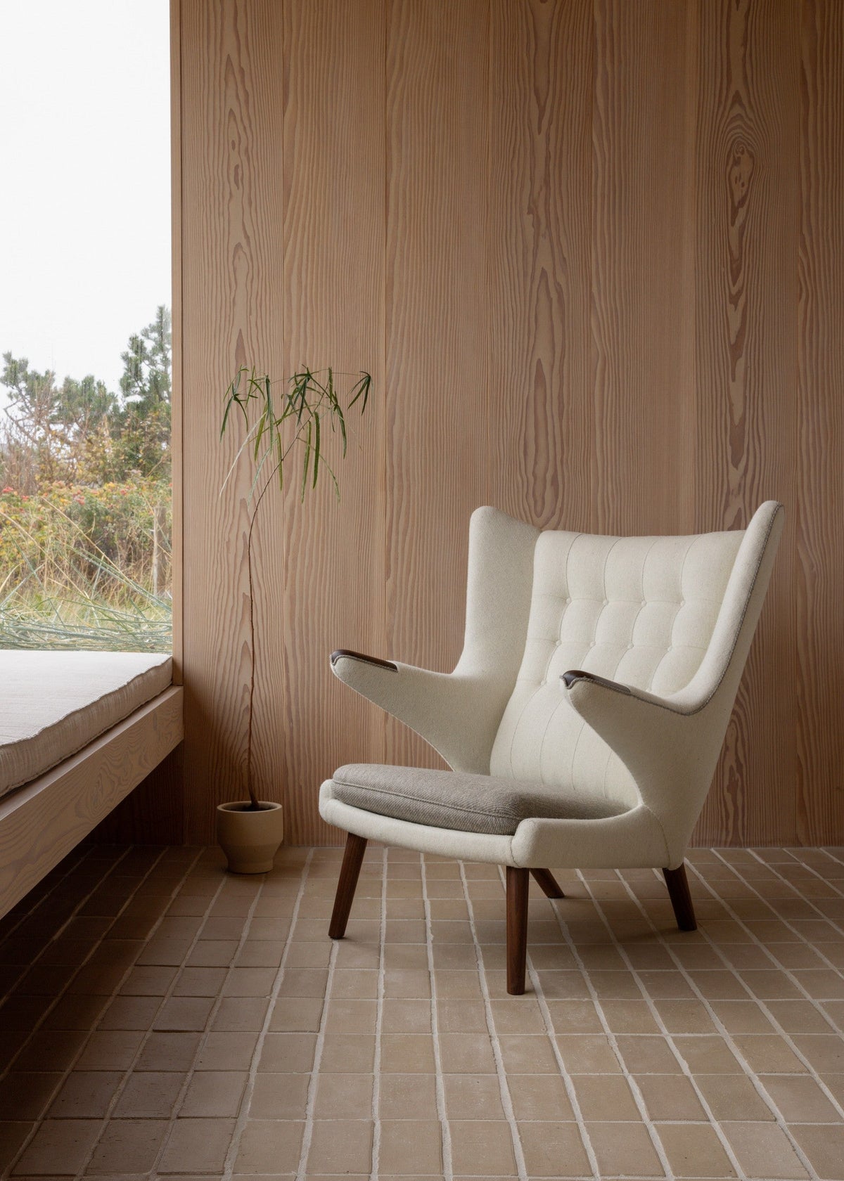 PP19 Bamsestolen av Hans J. Wegner - 2 - Jacobsen Plus
