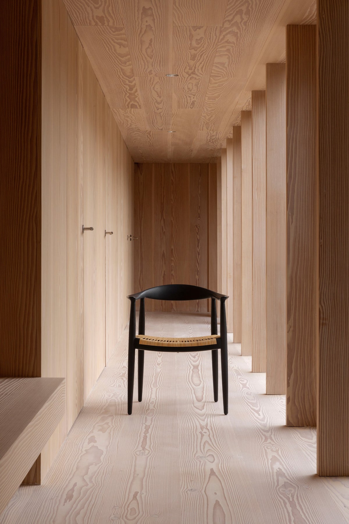 PP501 The Chair av Hans J. Wegner