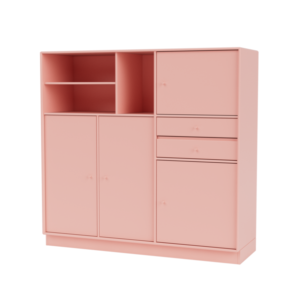  - Rubin / Inkl. sokkel 7 cm - Jacobsen Plus