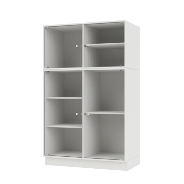  - White / Sokkel 7 cm - Jacobsen Plus