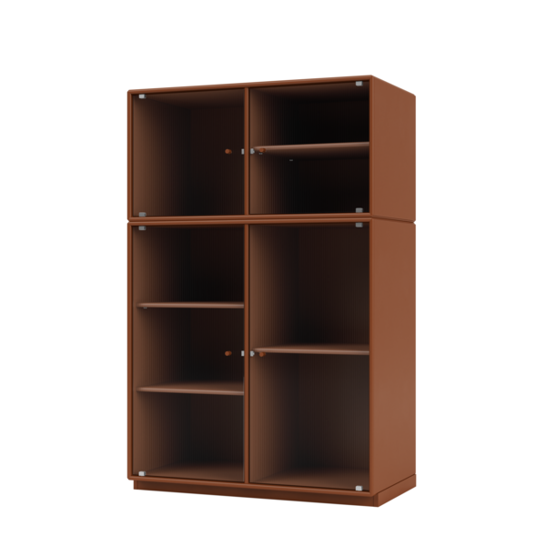  - Hazelnut / Sokkel 3 cm - Jacobsen Plus