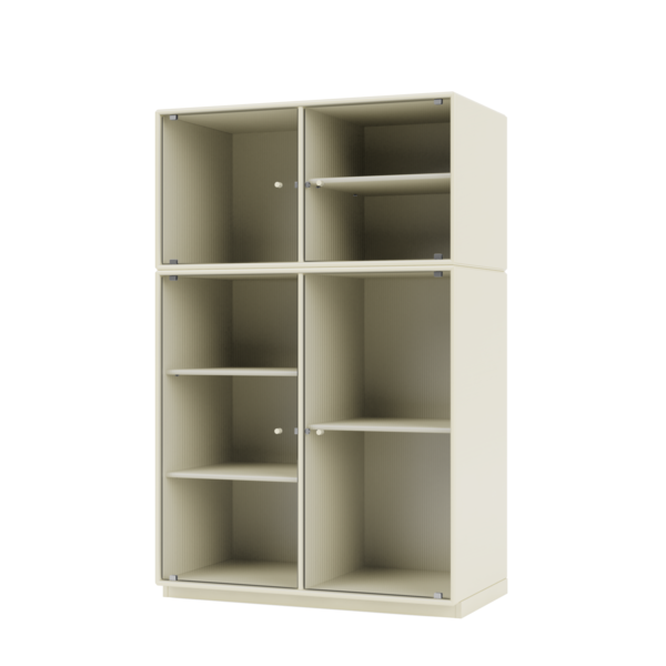  - Vanilla / Sokkel 3 cm - Jacobsen Plus